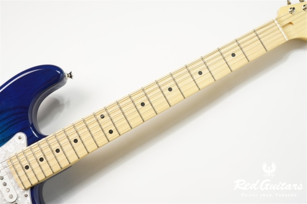 Neo Classic NST11MAH - See-Thru Blue Burst